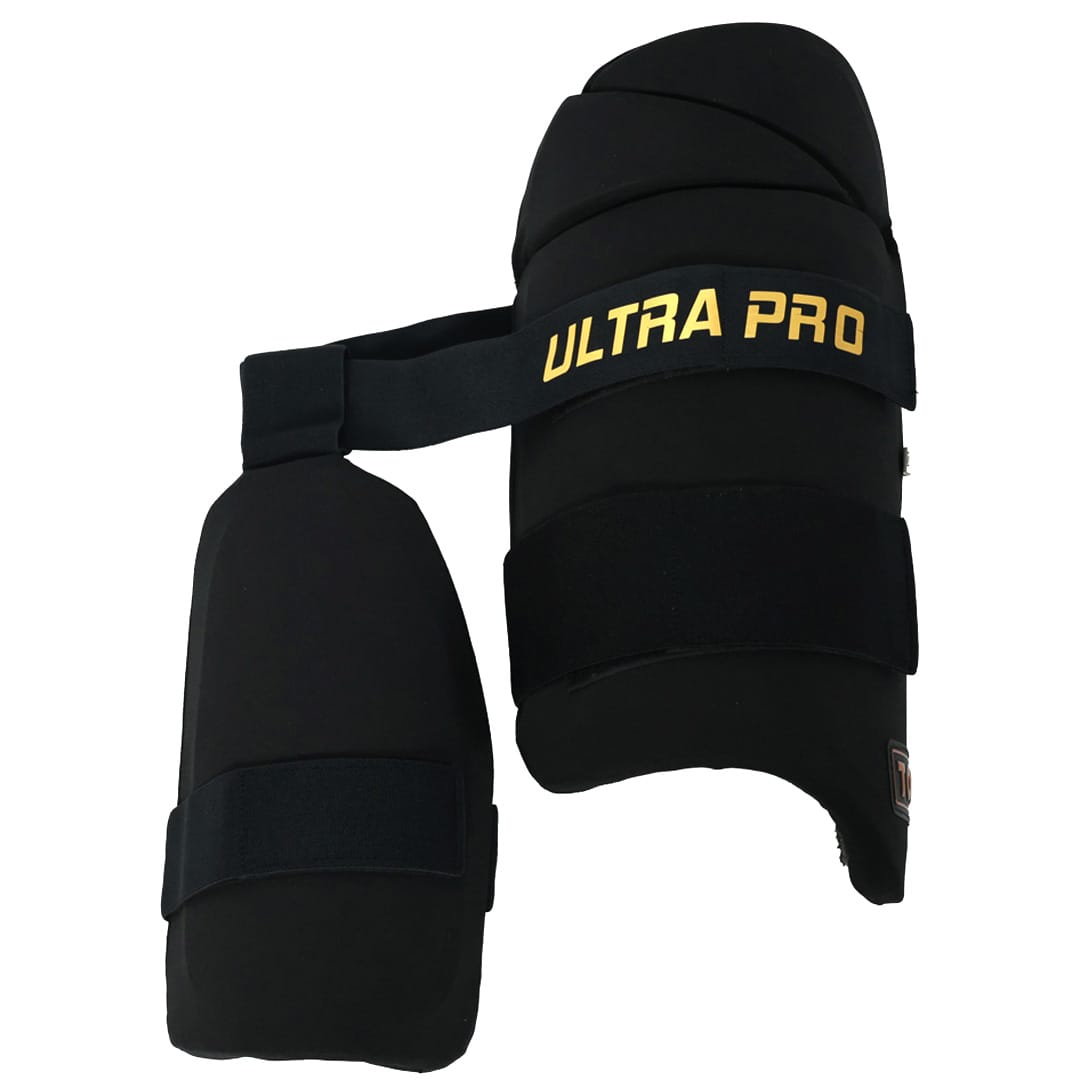 SS Thigh - Ultra Pro Cricket Guard | KIBI Sports