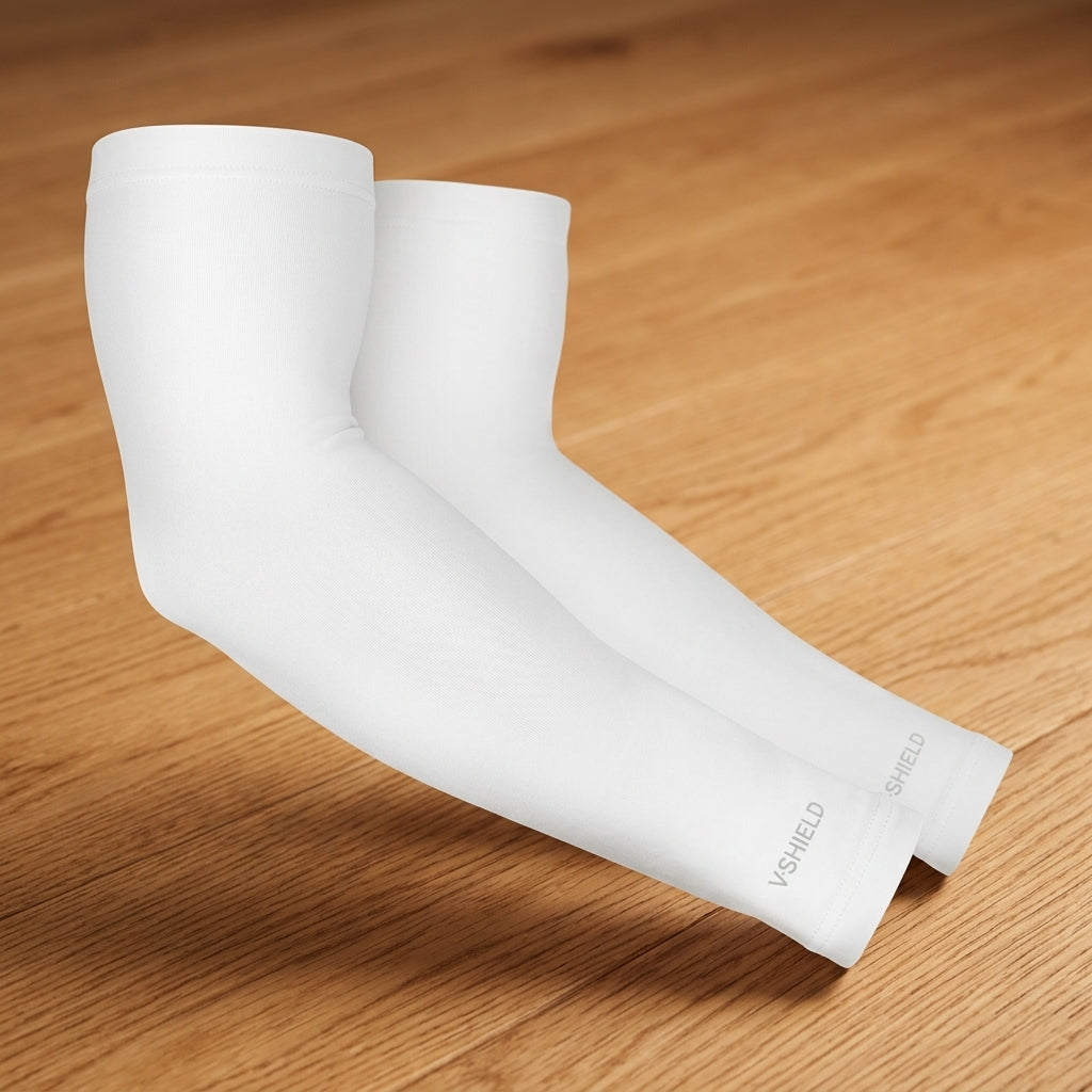 Viper Golf SubZero ICE-X UV Arm Sleeves (Pair) - bg-swap