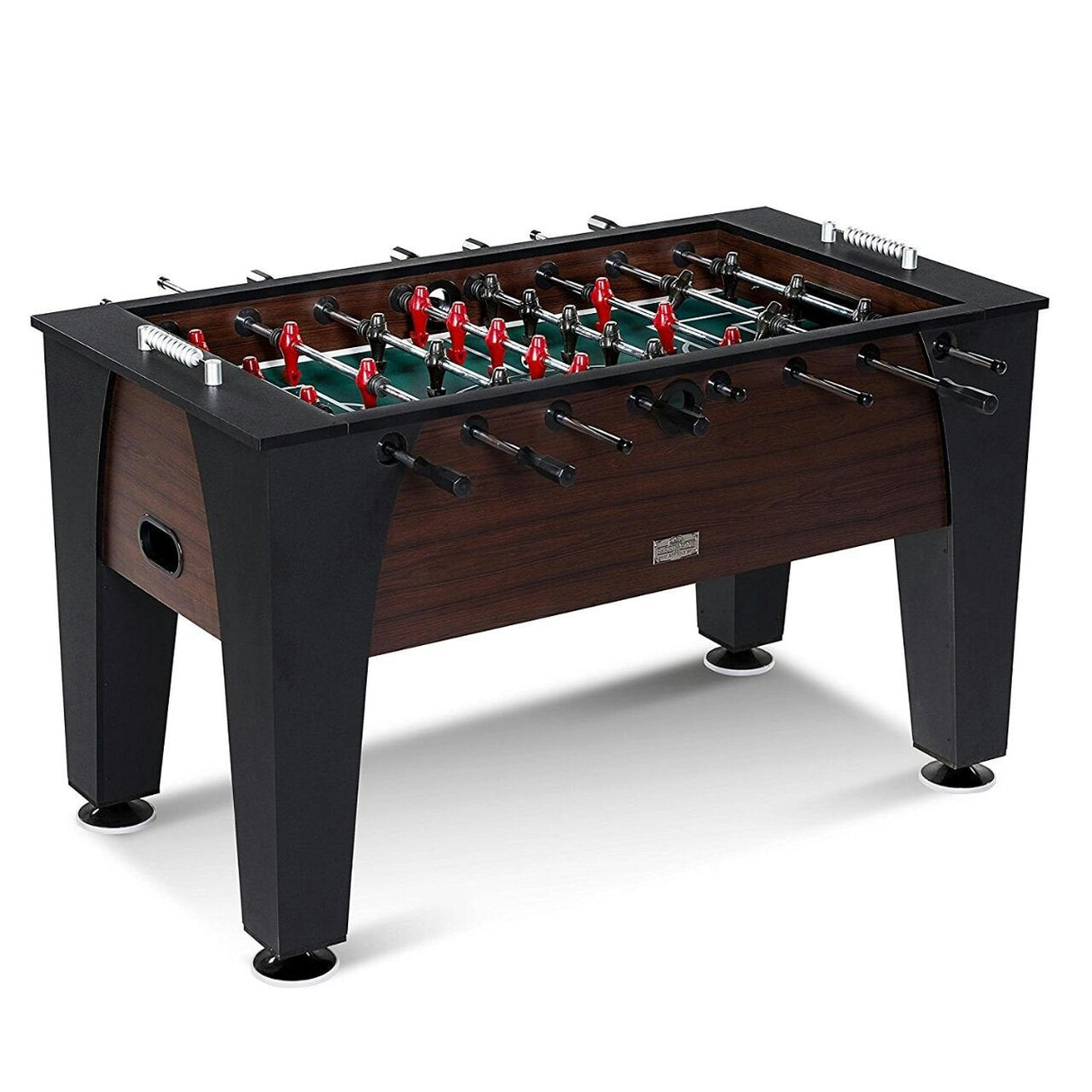 WENGE Color Foosball Table | Soccer Table | Kibi Sports BB_KIBI