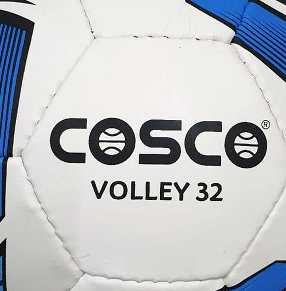 Cosco Volley 32 Volley Ball | KIBI Sports - crop-closeup