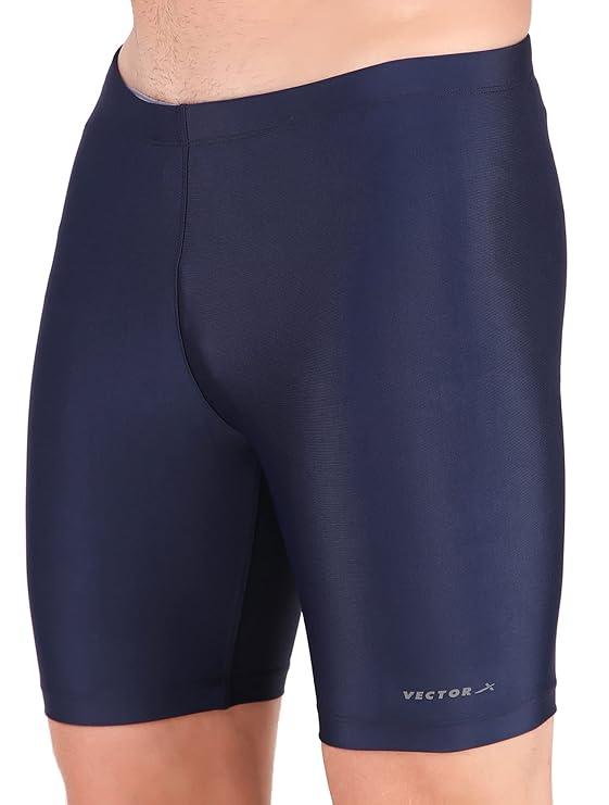 VECTOR X OMS-267 Men's Solid Half Bottom Shorts