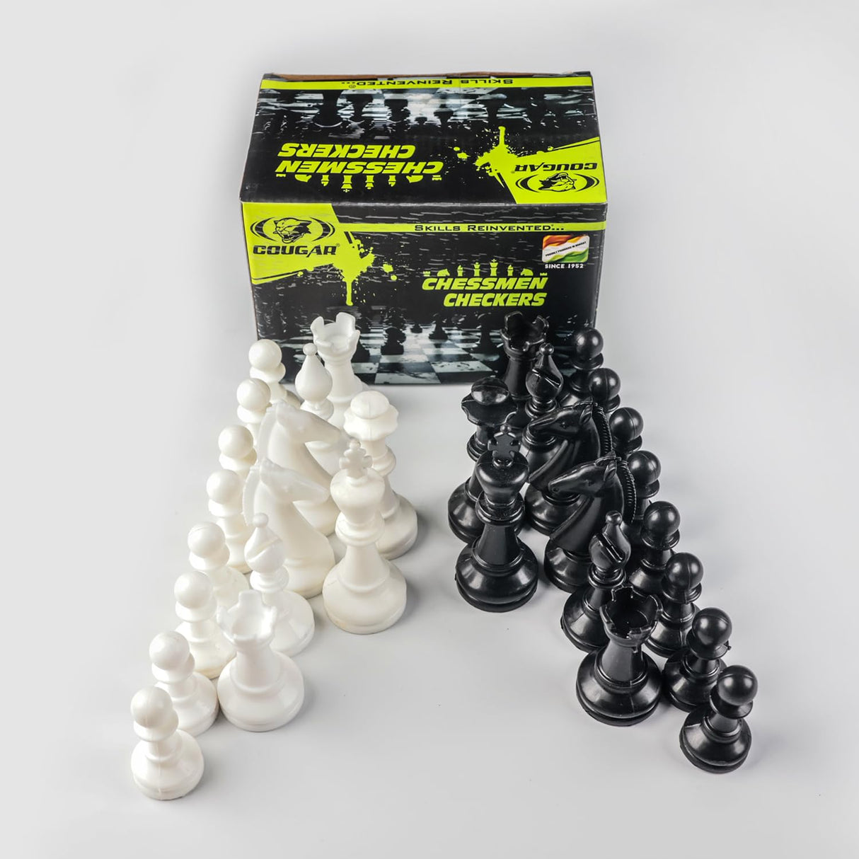Checkers Chessmen