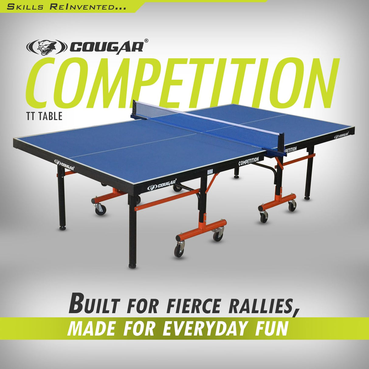 TT Table Competition