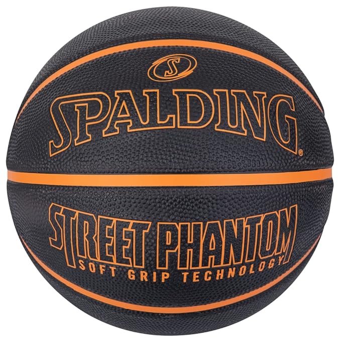 Spalding Street Phantom Basket Ball | KIBI Sports