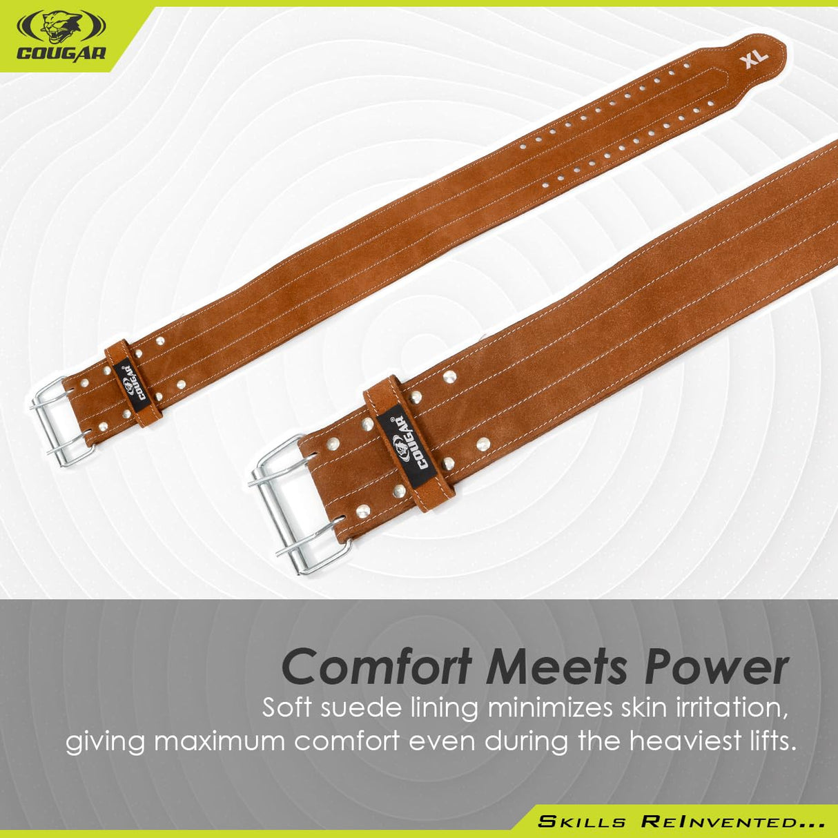 XTREME POWER LIFTING BELT