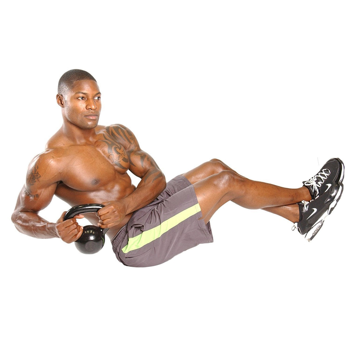 KAKSS Build Quality Cast Iron Kettlebells (Proudly Made In India)