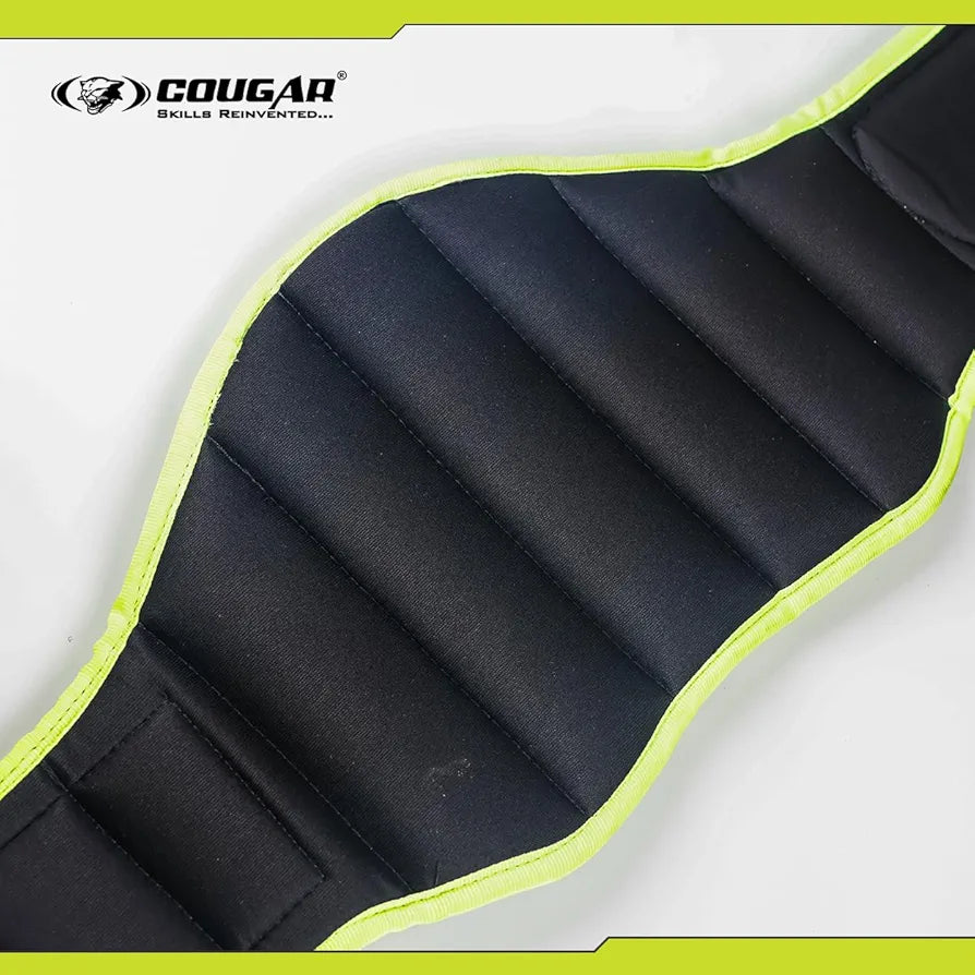 Cougar Beast Weight Lifting Belt/Gym belt for weight lifting/Back Support Workout/Fitness belt