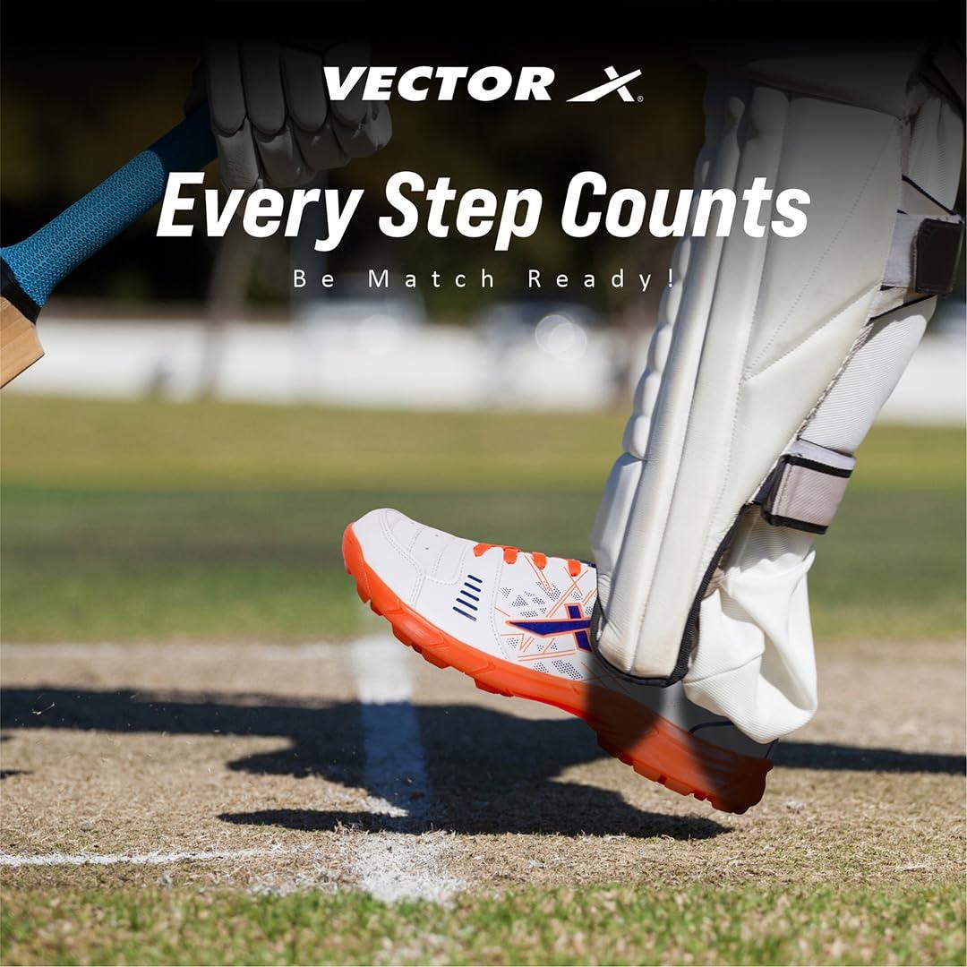 VECTOR X Blaster Cricket Shoes For Men