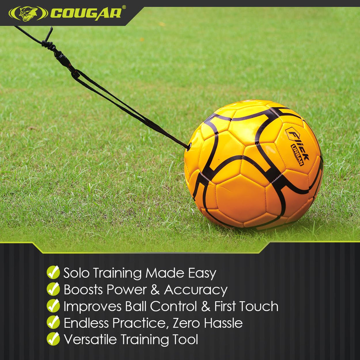 FOOTBALL TRAINER