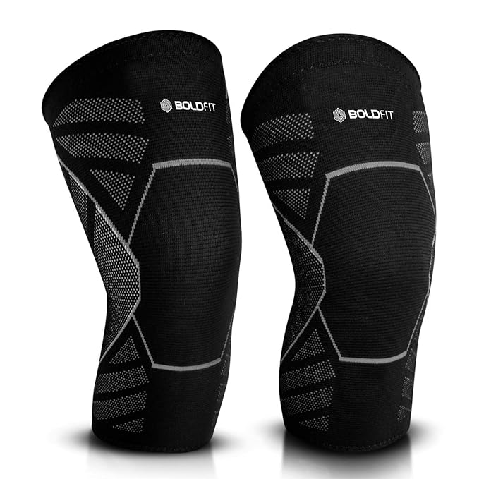 Boldfit Knee Caps For Women & Men Knee Support | Kibi Sports Boldfit