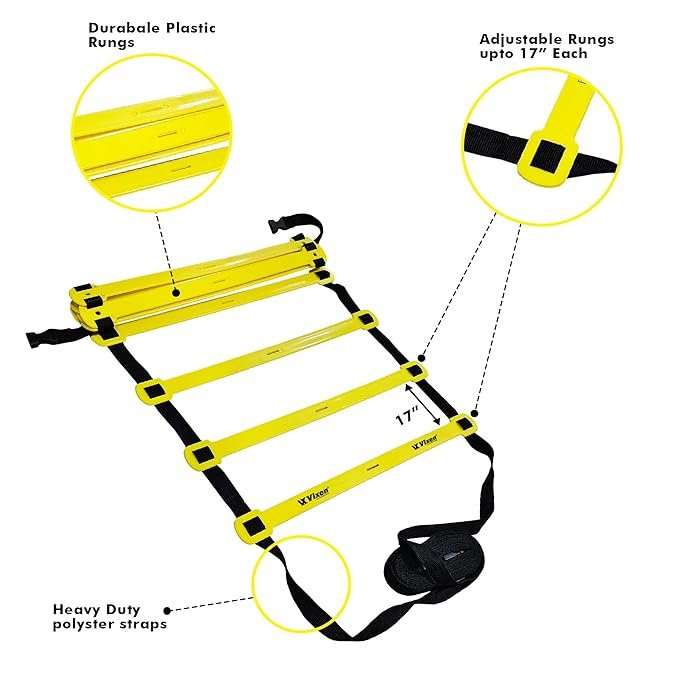 VIXEN AGILITY LADDER ECONOMY