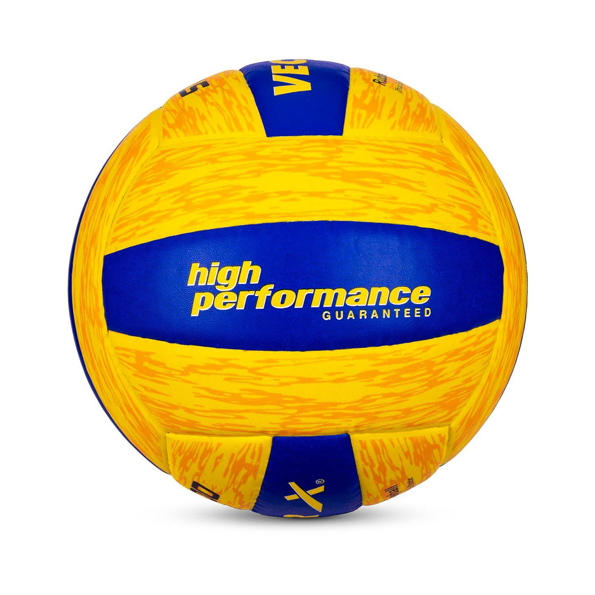 Vector X ST-200 Rubberized Pasted 18 Panel Volleyball (Size-4)