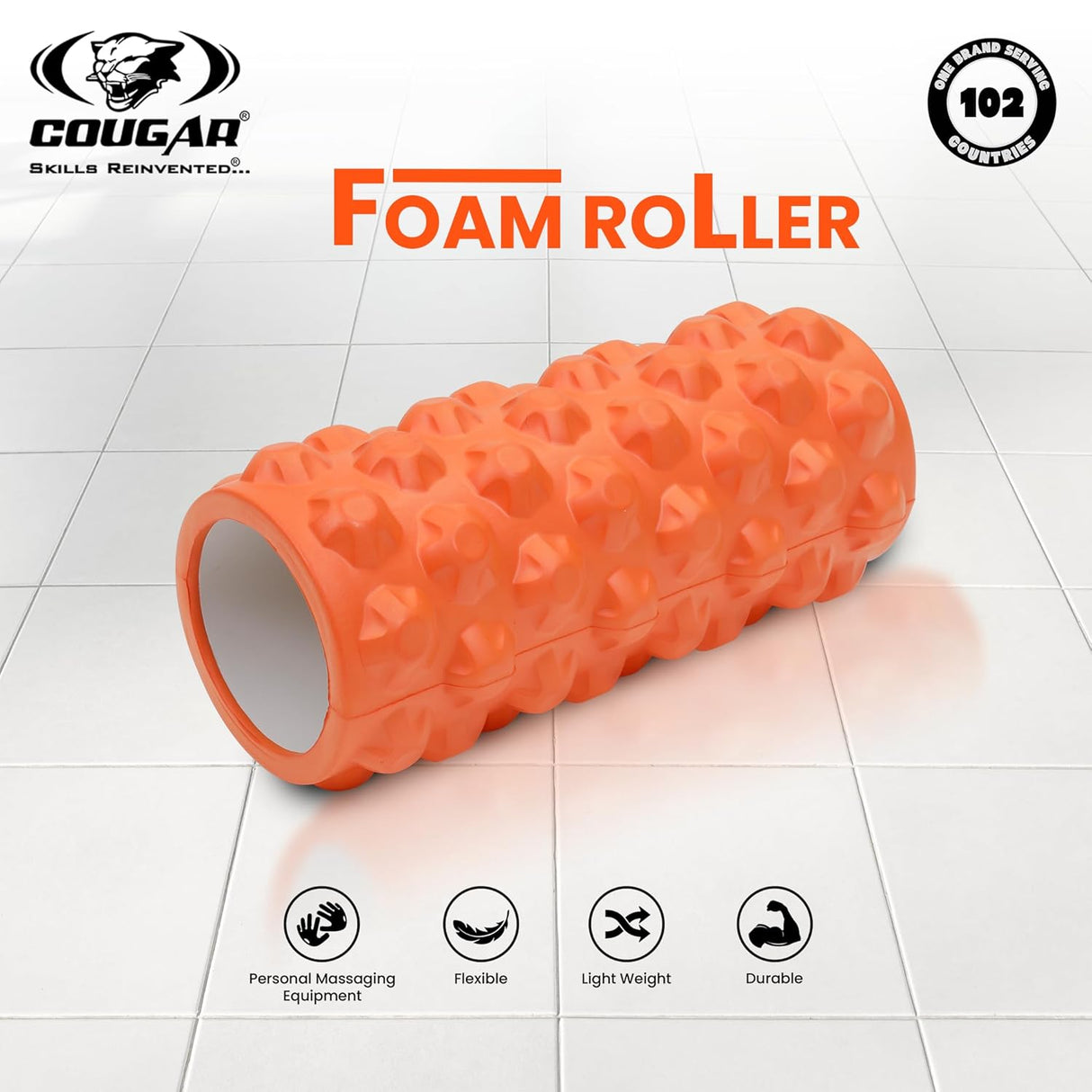 Foam Roller Deluxe