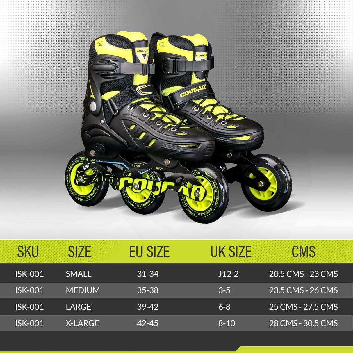 Inline Skates Bolt