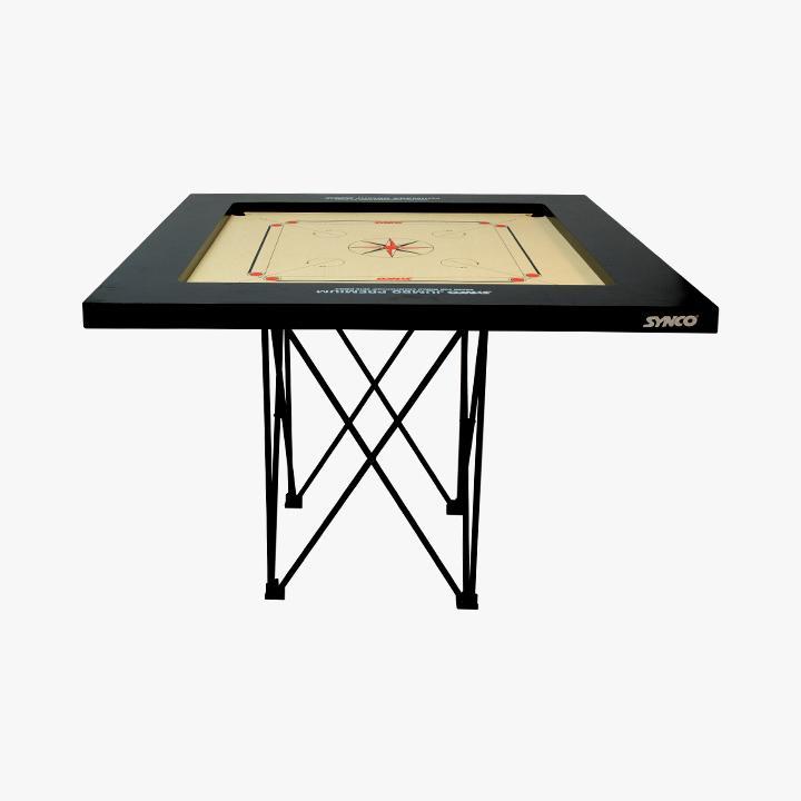 Synco Jumbo Premium Full size Carrom Board
