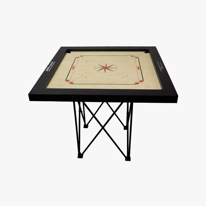 Synco Tournament Full size carrom board