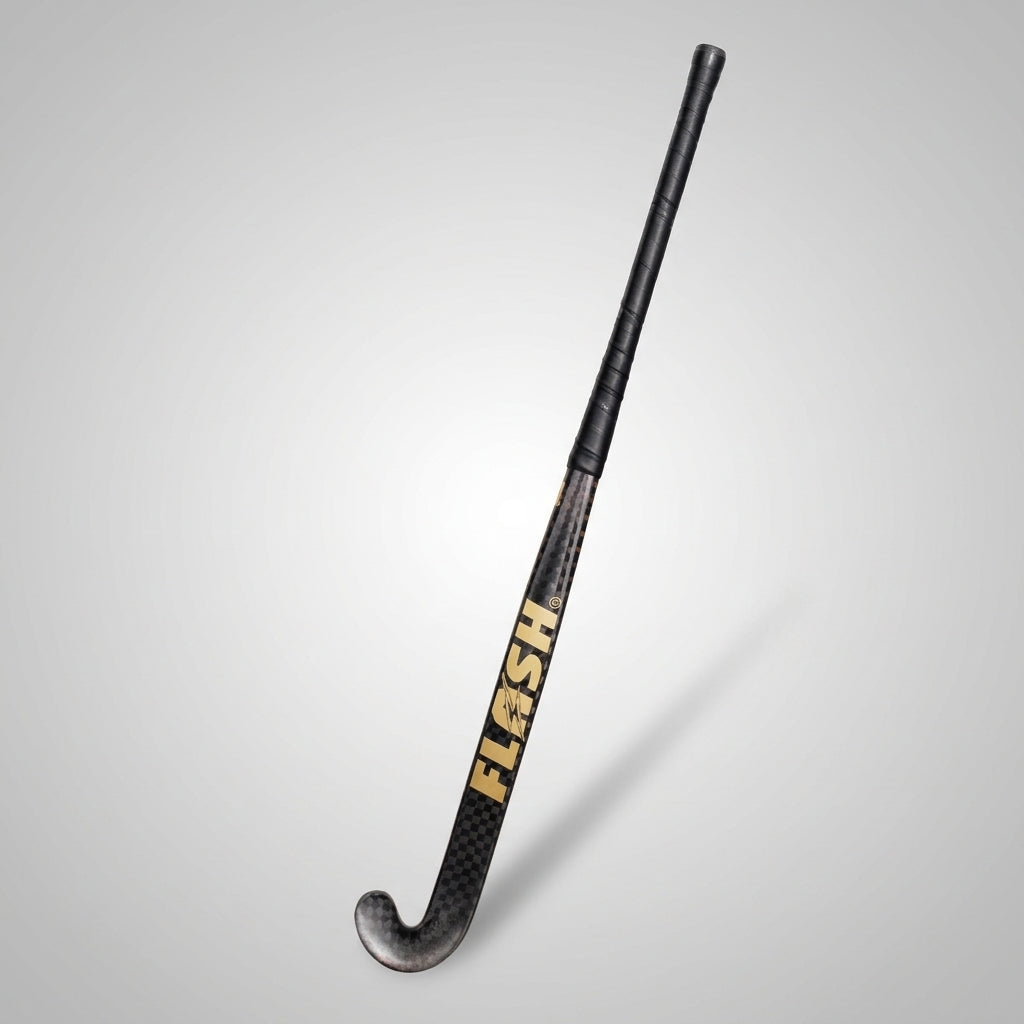 Flash THUNDER GOLD 90 Percent Carbon Hockey Sticks | Kibi Sports - bg-swap
