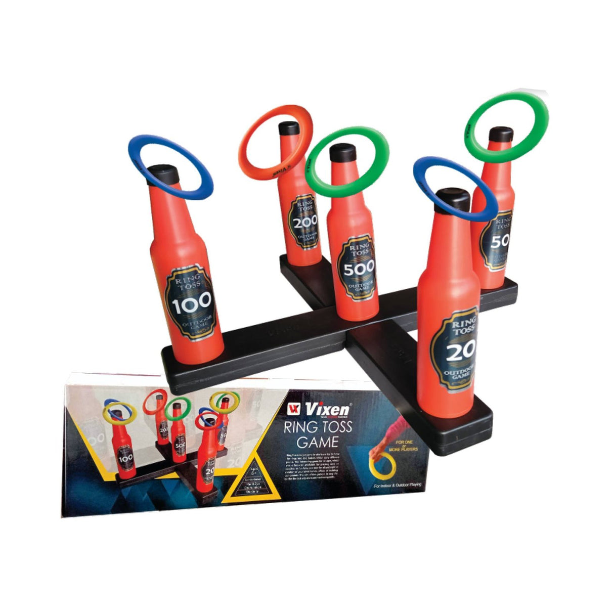 VIXEN RING TOSS GAME PREMIUM