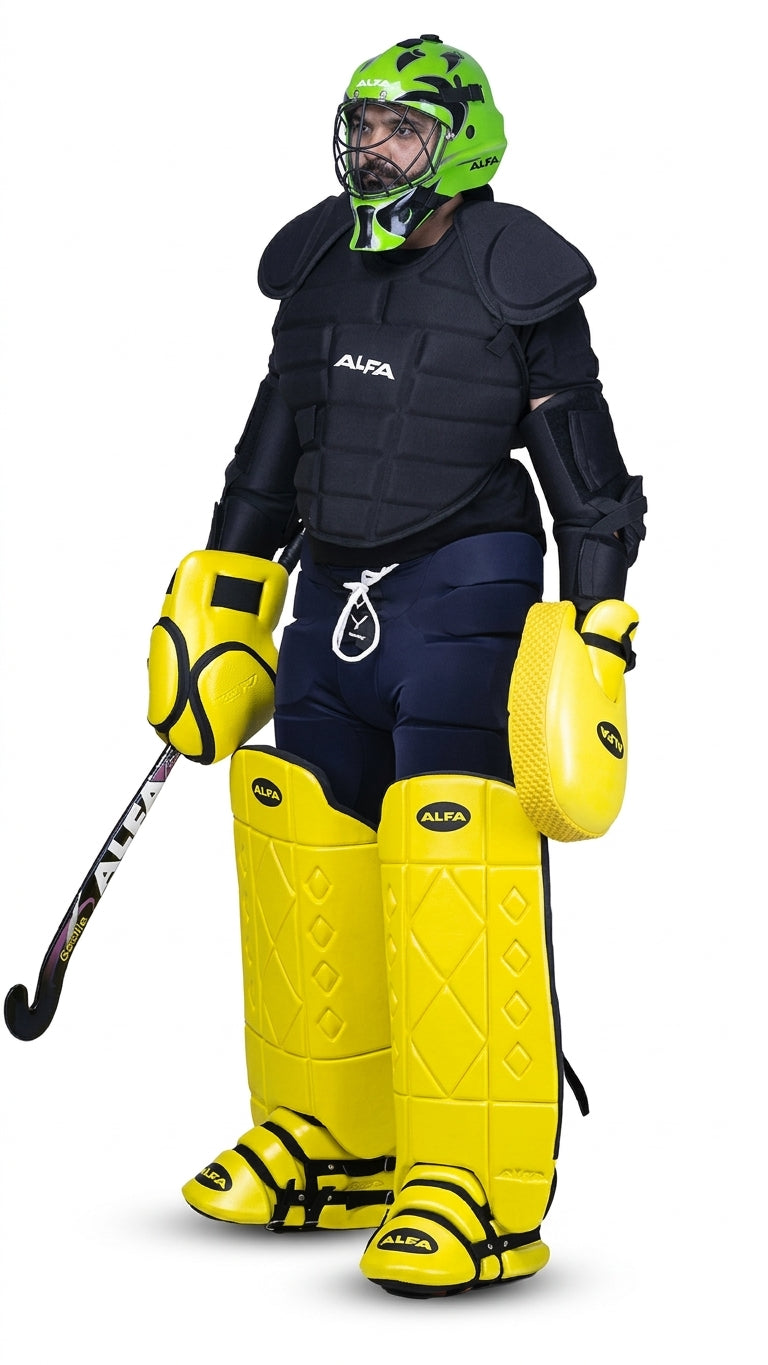 Alfa Standard Goalkeeper Kit Goalkeeper Kit - angle