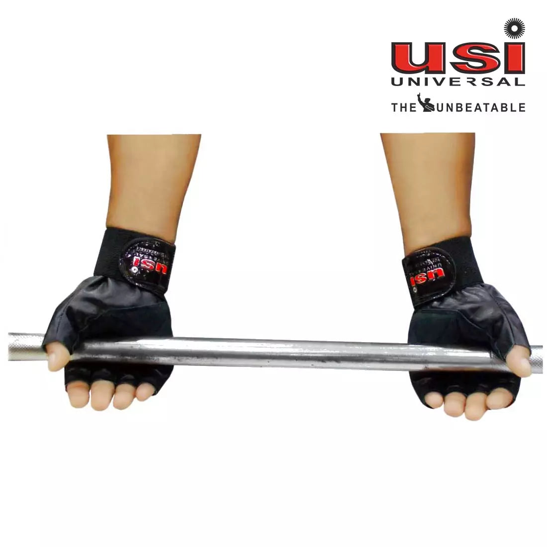 USI Universal Unbeatable Fitness Gloves - 733UB | Kibi Sports