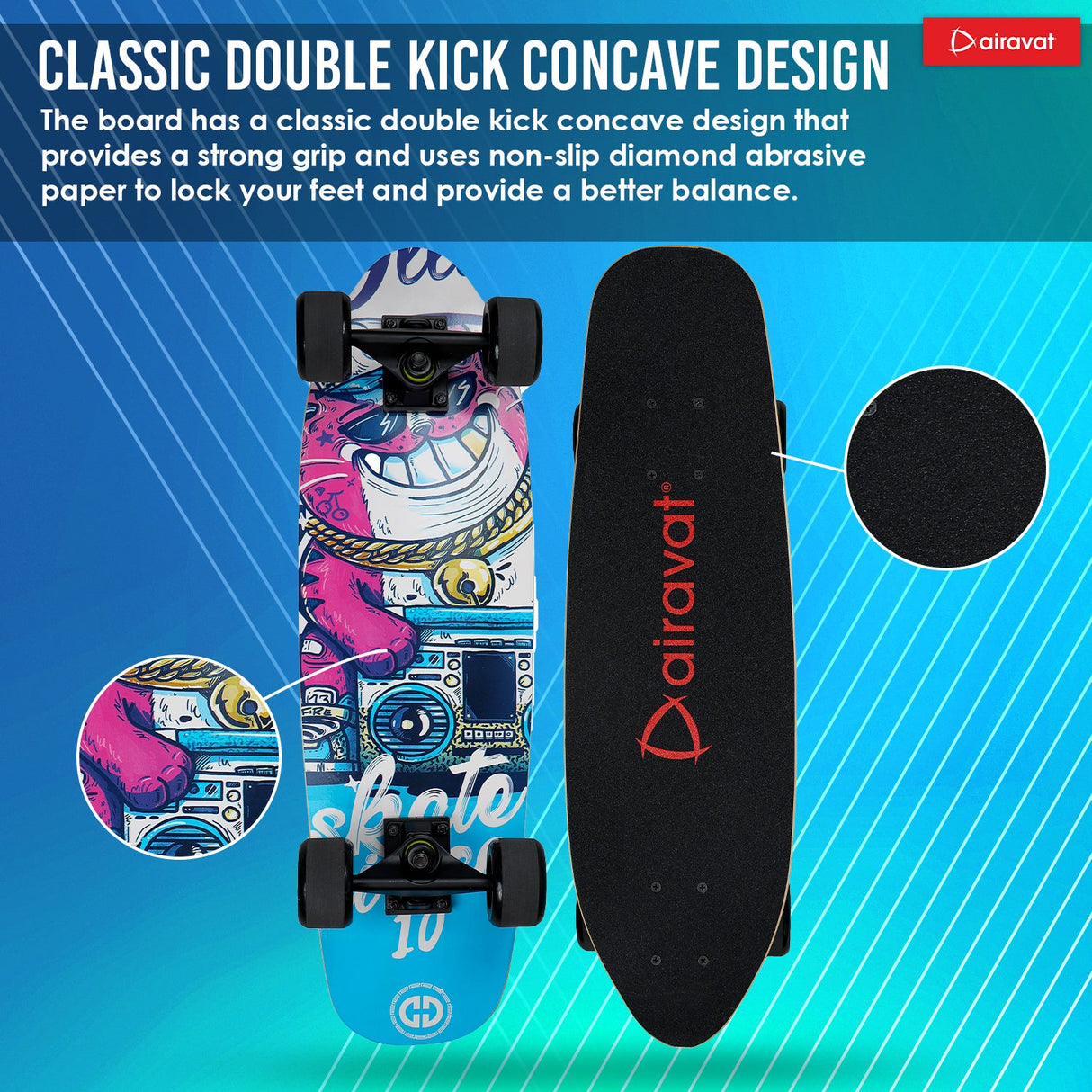 GALLANT 7815 SKATEBOARD