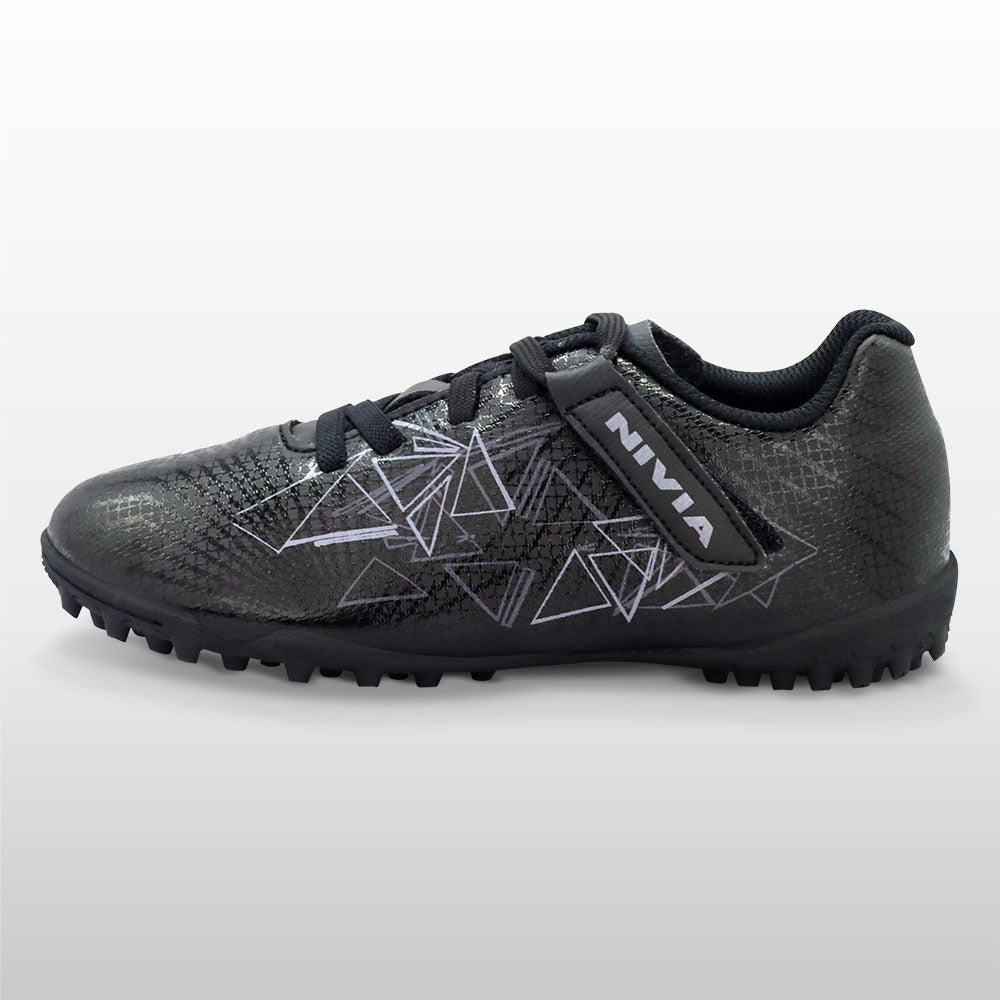 Nivia Carbonite 7.0 Kids Turf Shoes