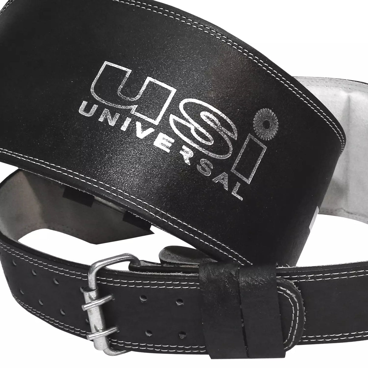 Weight Lifting Belt Padded Leather - 790SL4 USI | Kibi Sports