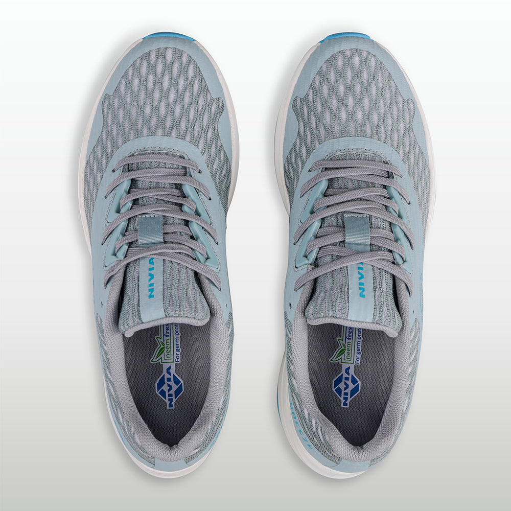 NIVIA BREEZE TRAINING SHOE-BLACK