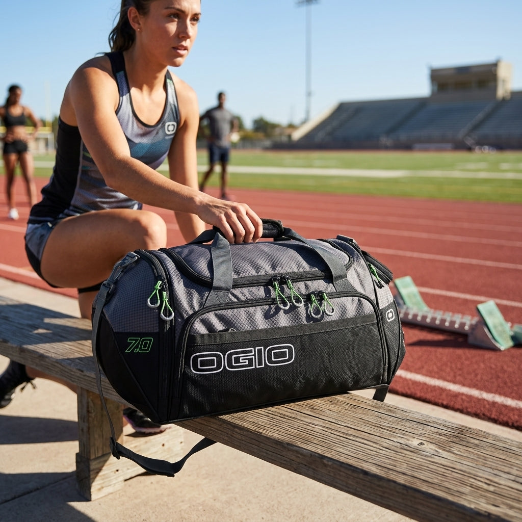 Ogio Endurance 7.0 Travel Duffel Bag - lifestyle