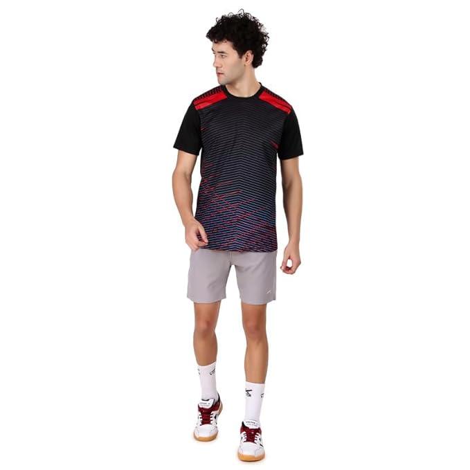VECTOR X Solid Men Sports Shorts 100 % Polyester (Pack of 1)