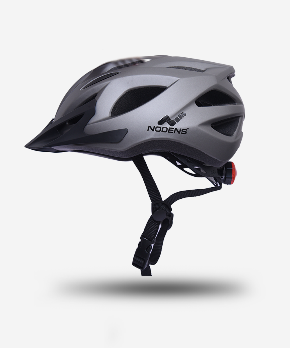 Premium Grey Cycling Helmet