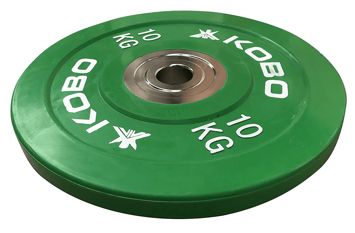 Kobo Olympic Bumper Plate ORBP-A
