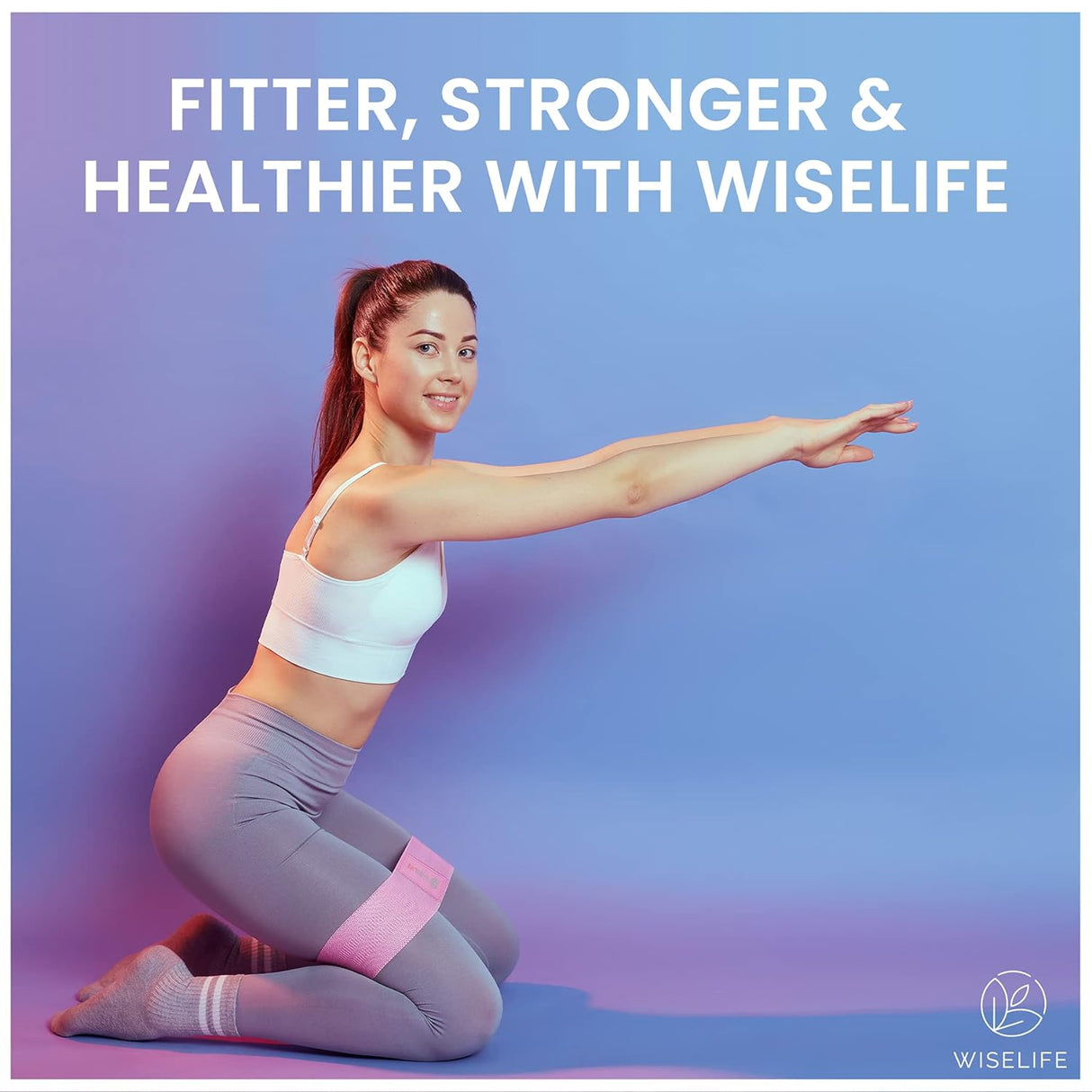 Fabric Hip Band
