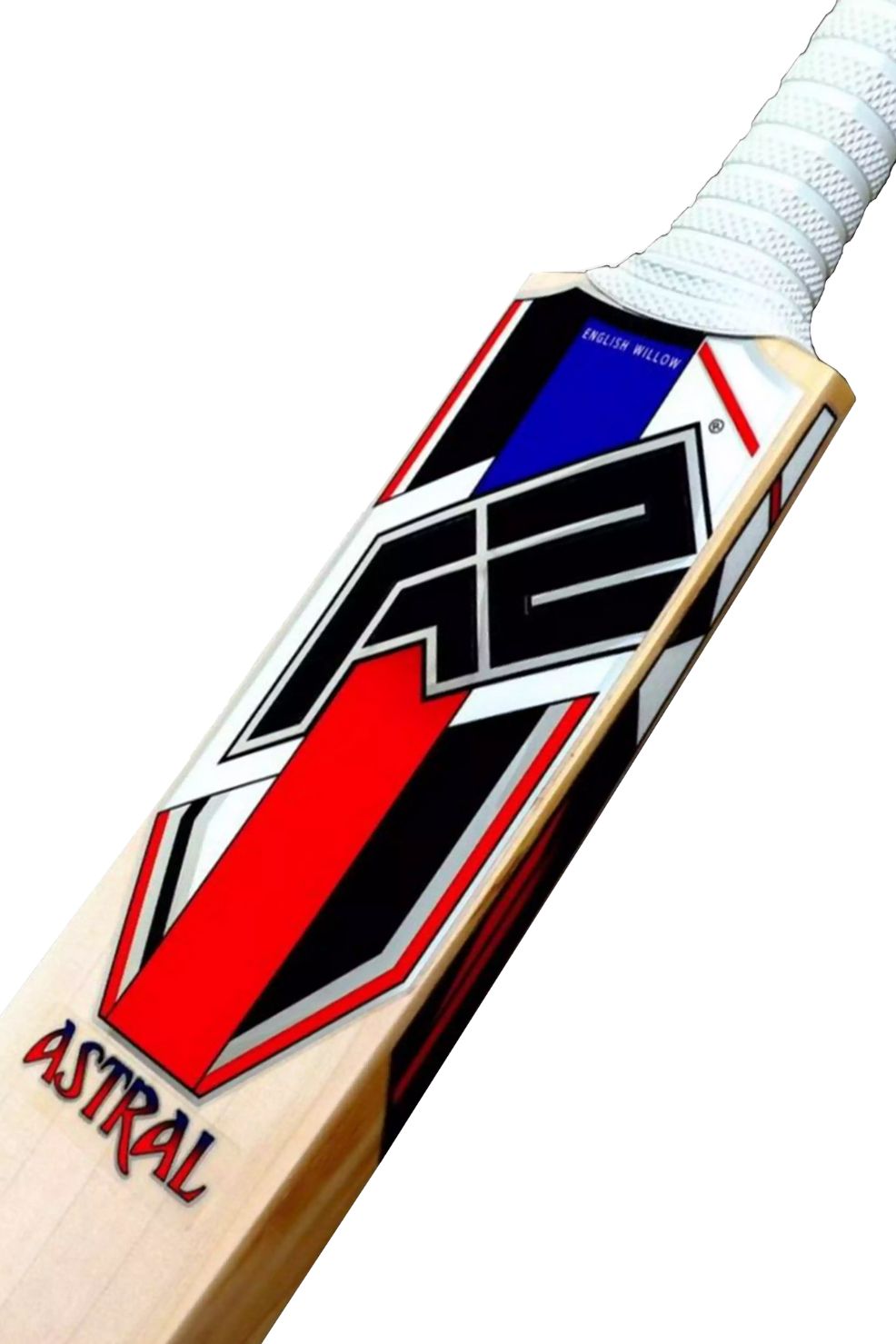 Grade 4 English Willow Cricket Bat - Astral