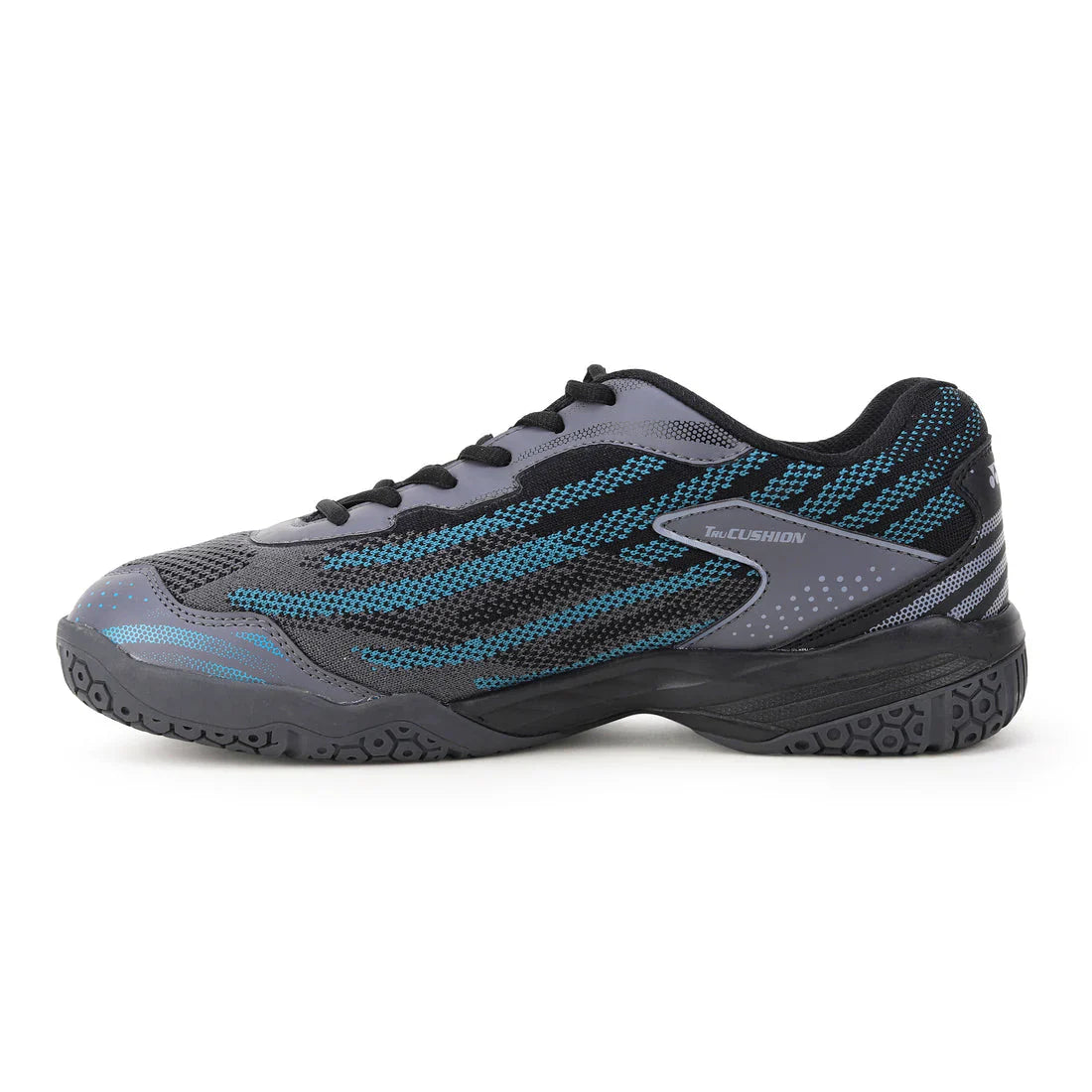 YONEX V200-I Badminton Men Shoe (Cyan Black)