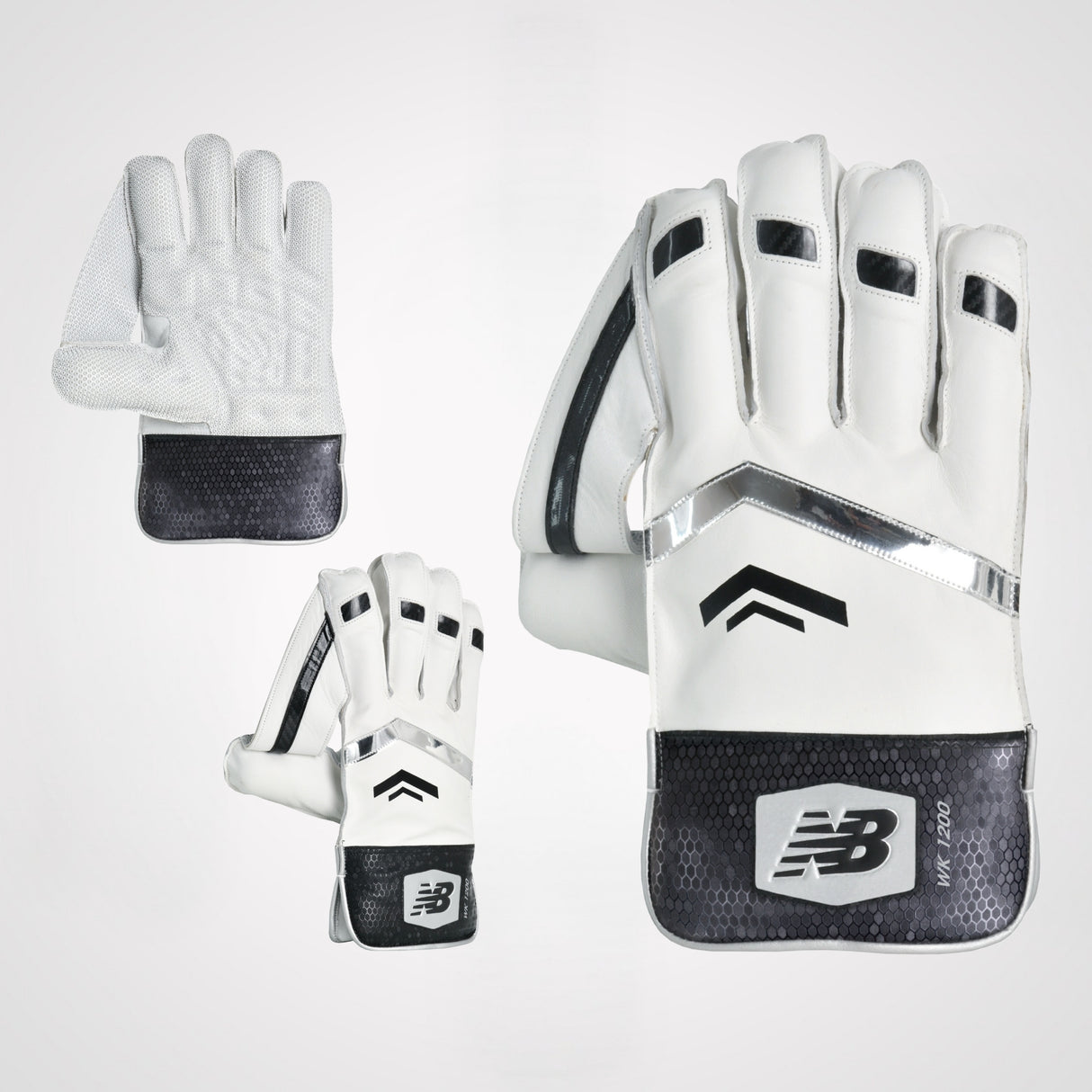 New Balance WK 12i Wicket Keeping Gloves