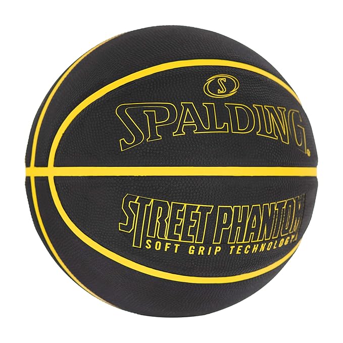 Spalding Street Phantom Basket Ball | KIBI Sports