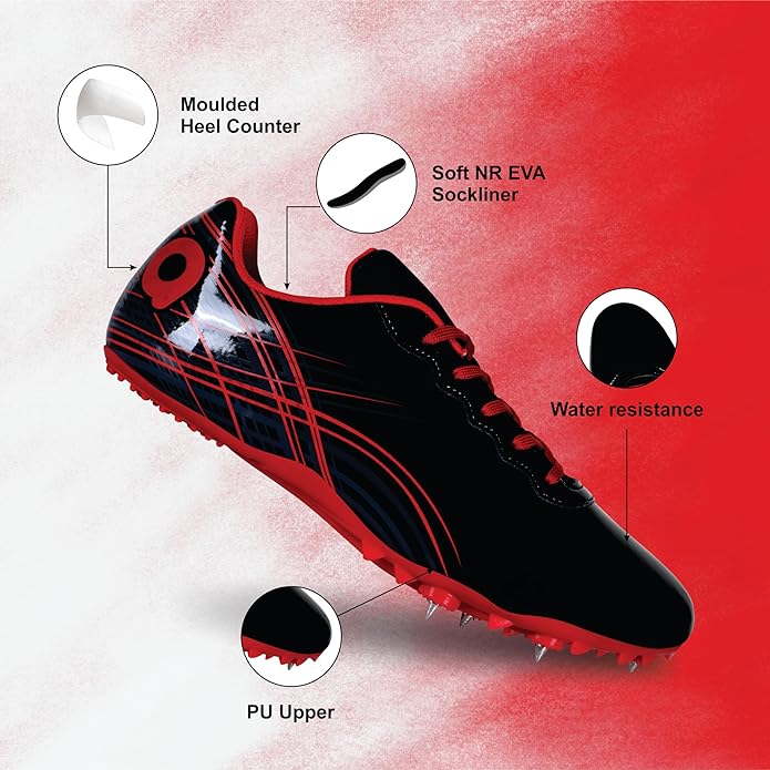 Aivin Furious Spike Running Shoes
