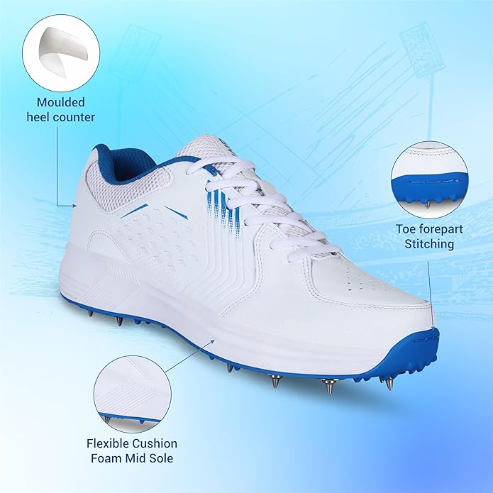 AIVIN Super King Cricket Shoes