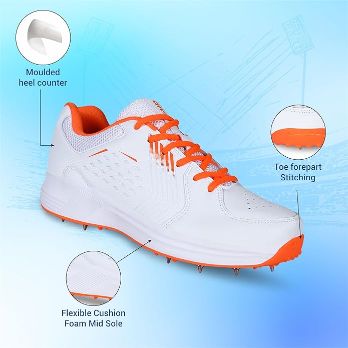 AIVIN Super King Cricket Shoes