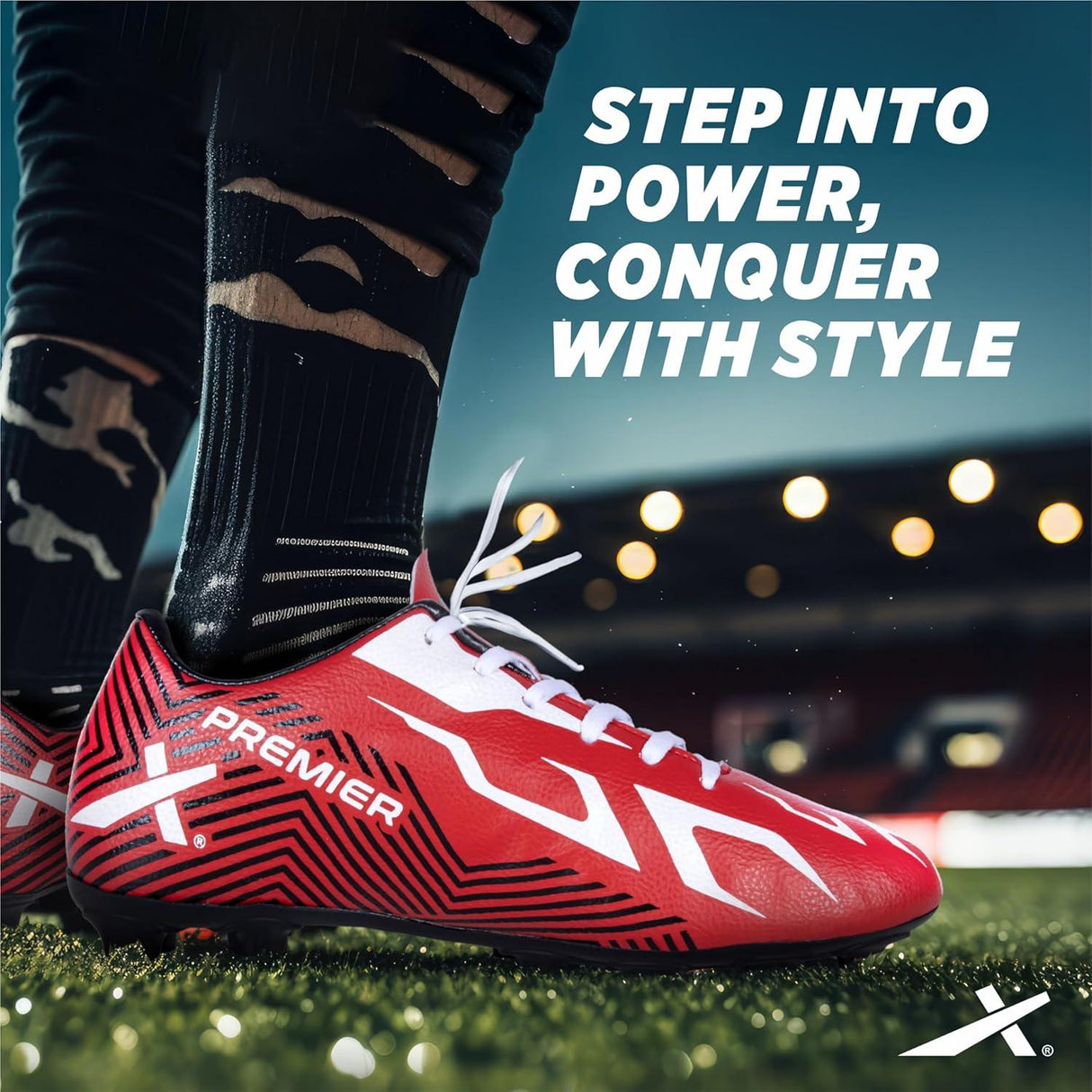 VECTOR X Premier Football studs Football Shoes For Men