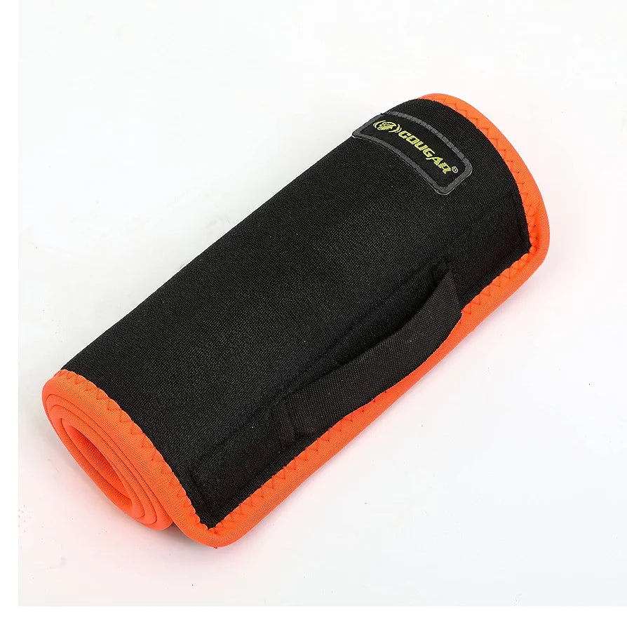 Cougar Thigh Toner Quick Connectors, Neoprene Padded, Resistance Training Workout Equipment for Men/Women