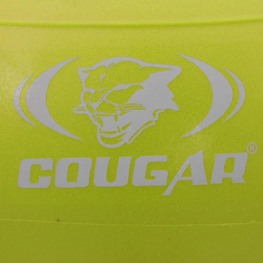 COUGAR Anti Burst Gym Ball/Swiss Birthing Stability Ball for Workout & Fitness/Yoga Ball with Foot Pump for Men/Women