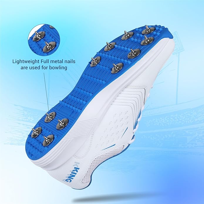 AIVIN Super King Cricket Shoes