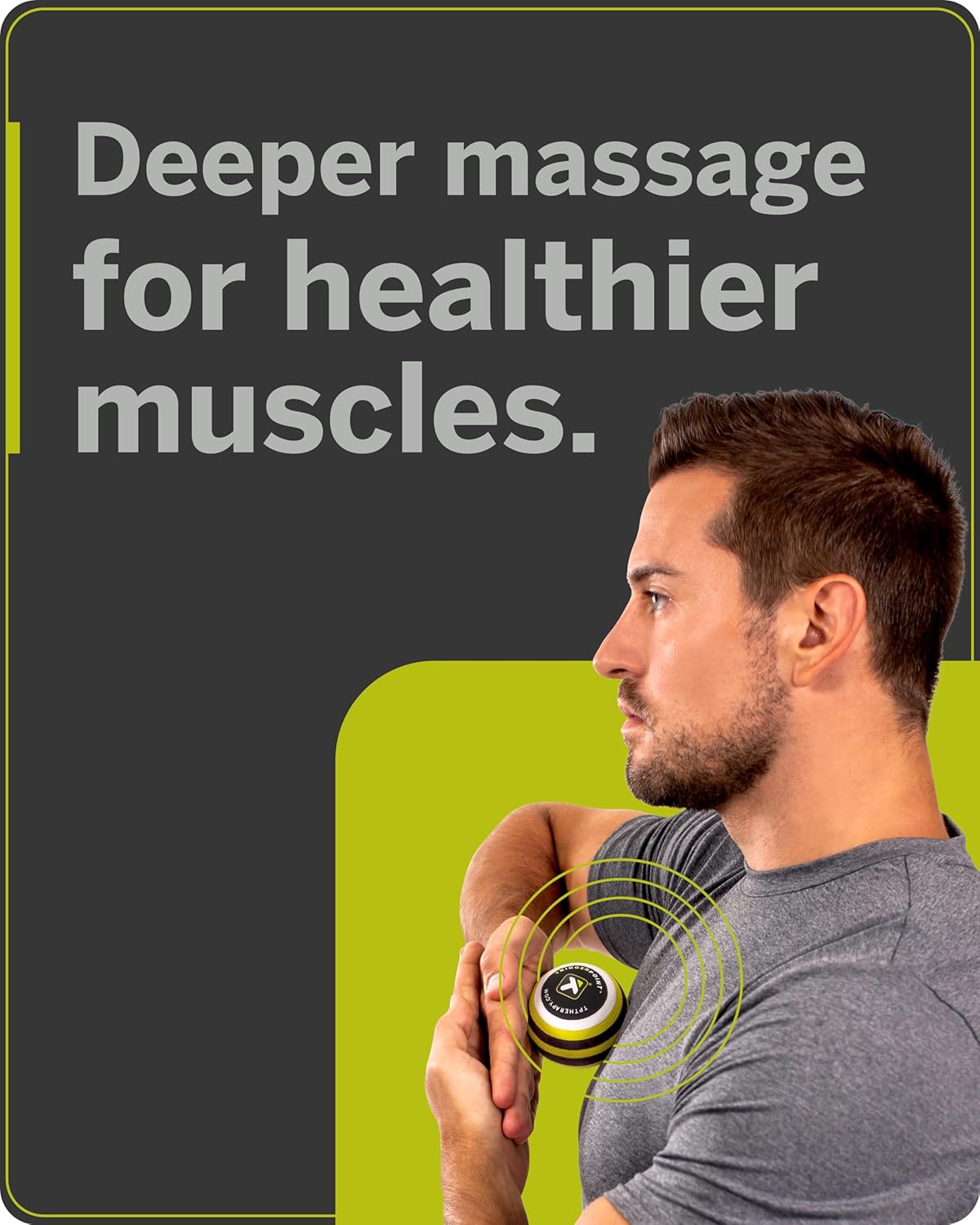 MASSAGE BALL 1-MB1