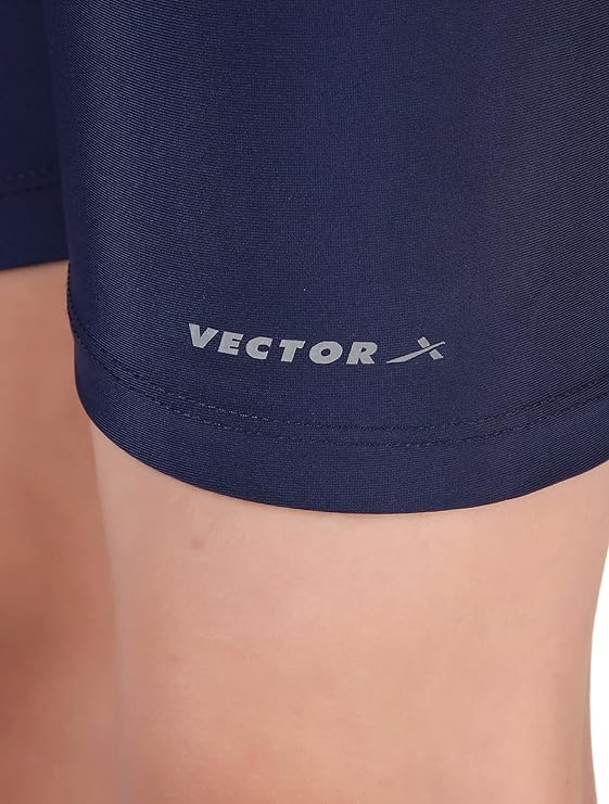 Vector X OKS- 220 Kid's Compression Half Bottom Shorts