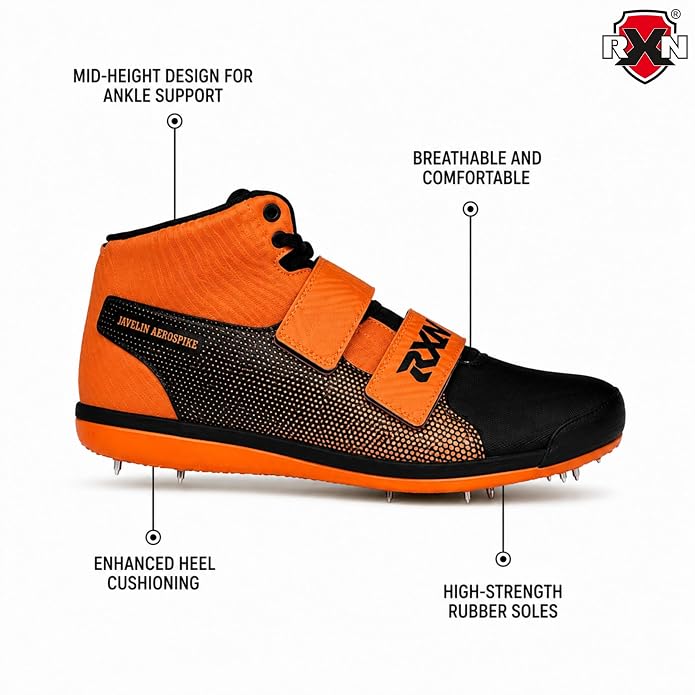 RXN AeroSpike Javelin Shoes for Men & Women (JT-01)