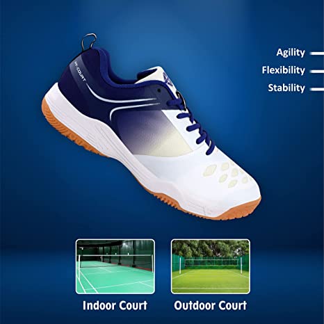 Nivia HY-Court 2.0 Badminton Shoe