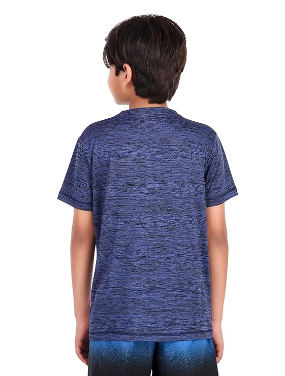 Vector X OKT-221 Kid's Sportswear Round Neck T-shirt