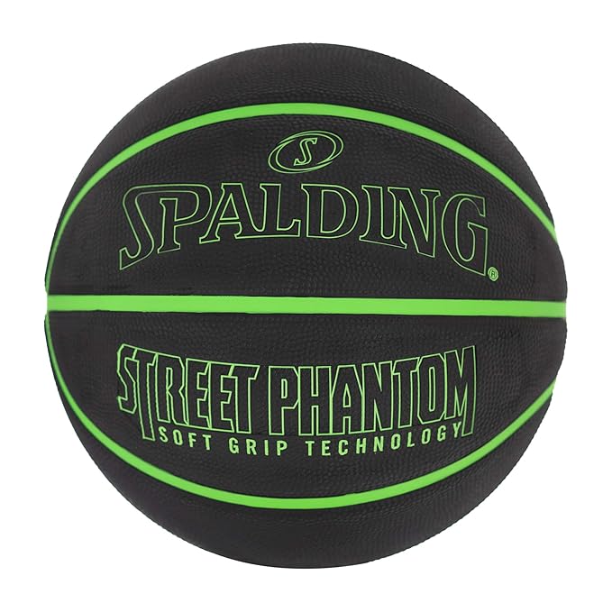 Spalding Street Phantom Basket Ball | KIBI Sports